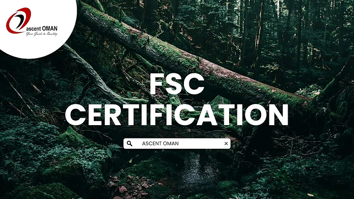 How Can I Become FSC Certified, FSC Certification, FSC Certificate in UAE