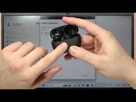 Redmi Buds 5 Pro: подключение к компьютеру на базе Windows #howtodevices