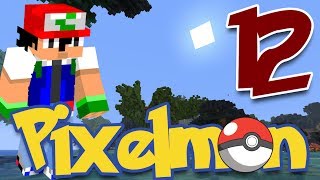 Pixelmon pixelleague ep. 12 - volcarona