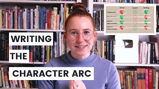 How to Write the Character Arc