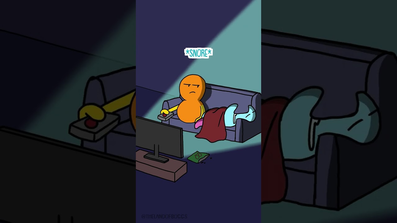 I Always Fall Asleep During Movies