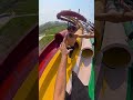 Bela ciao playground parkour waterslides vs waterballoon pov