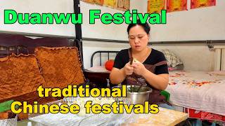 How Do Chinese Celebrate Dragon Boat Festival You’ve Never Seen This Before!