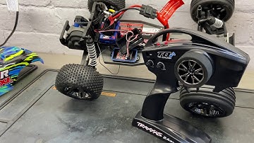 Spudski RC How To: How to bind Traxxas TQI 2.4ghz Transmitter to Receiver