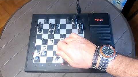 Computer Mephisto Milano. Un gioiello degli scacchi anni 90