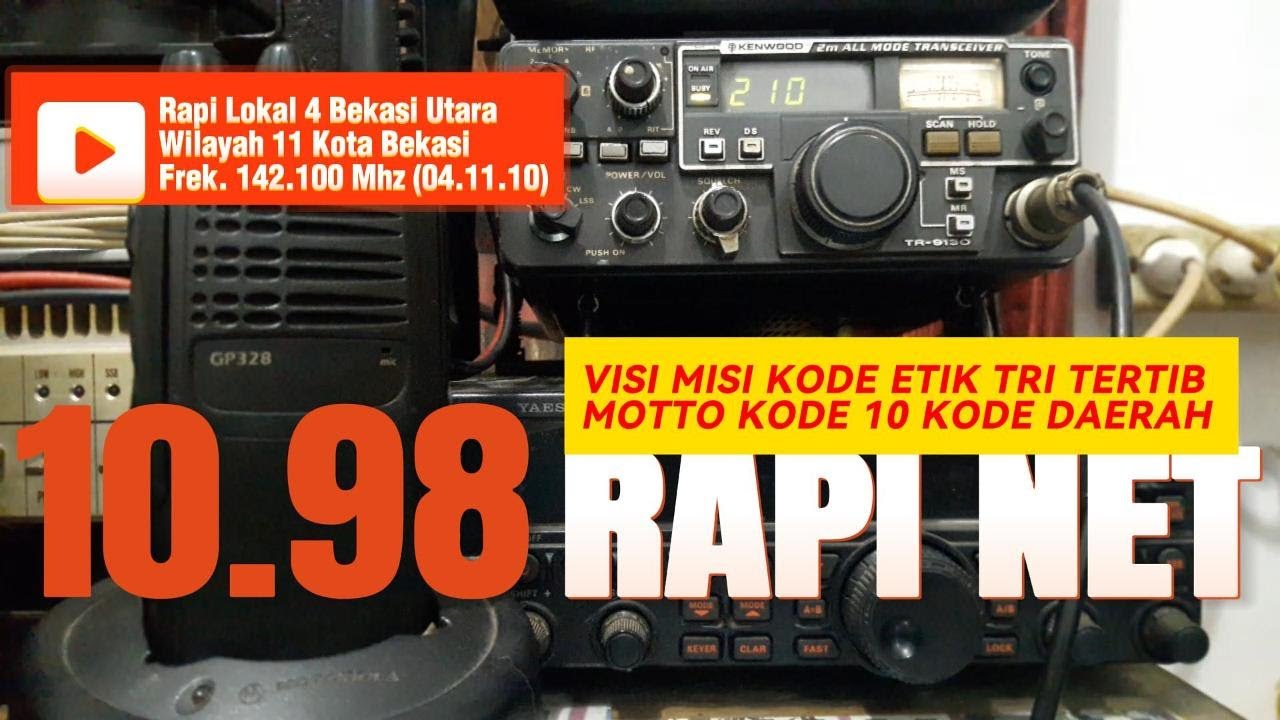 10.98 RAPI NET VISI MISI KODE ETIK TRI TERTIB MOTO KODE 10 KODE DAERAH ...
