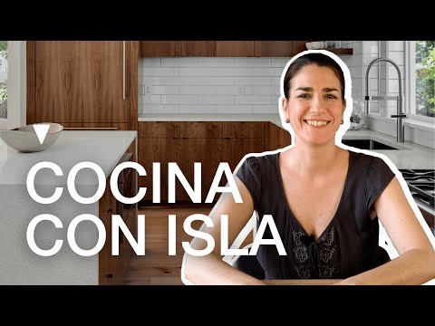 Video: 10 pequeñas islas de cocina que son grandes en almacenamiento y estilo