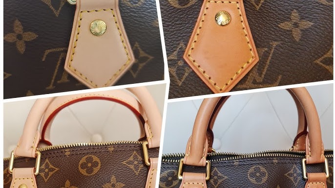 How Teresa Protected the Vachetta Leather on her Beautiful LV Croisette Bag  – Between Naps on the Porch