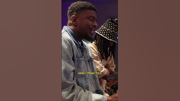 Thumbnail of Mick Jenkins is HIGHLY FAVOURED! #hiphop #rap #freestyle #mickjenkins