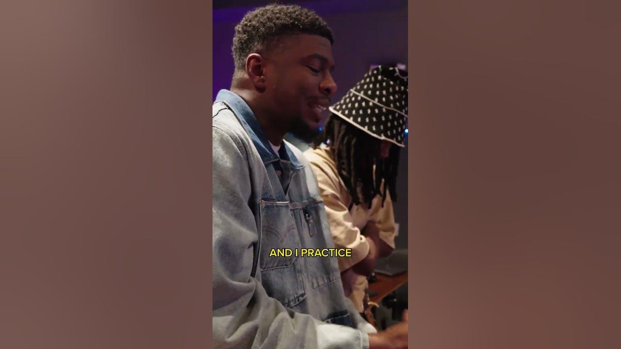 Mick Jenkins is HIGHLY FAVOURED! #hiphop #rap #freestyle #mickjenkins