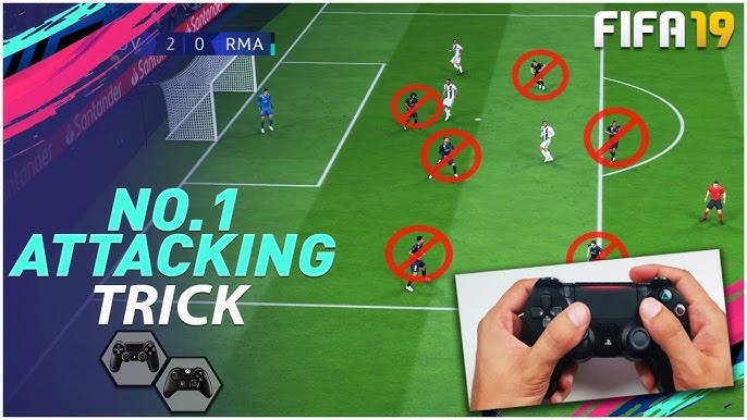Editor Rummelig At give tilladelse FIFA 19 BEST SKILLS TUTORIAL / MOST EFFECTIVE SKILL MOVES in FIFA 19 /  Tricks for PS4 & XBOX ONE - YouTube