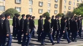 GI JOE & Ol' King Cole Army Cadence