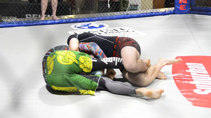 Jon Piersma Vs. Chris Torres Art of Combat SC Sub Only Invitational 1-26-2020