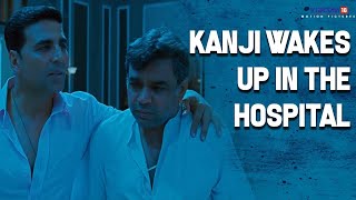 Kanji Wakes Up In The Hospital | Oh My God | Akshay Kumar | Paresh Rawal | Viacom18 Motion Pictures