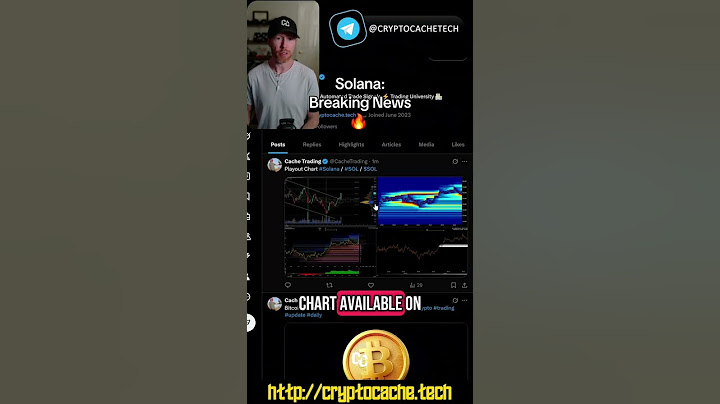 Solana: Breaking News ETF Approval #sol #solana #crypto #trading #update #today