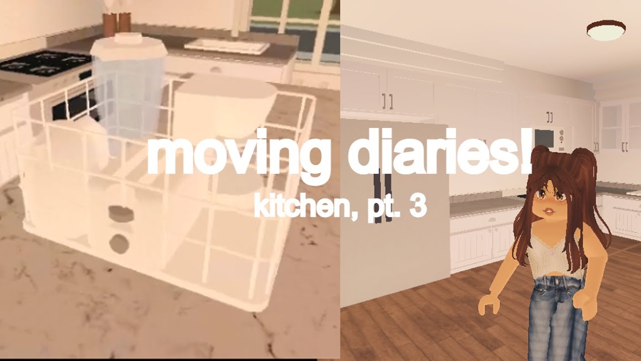 Roblox Bloxburg Pantry Ideas