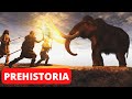 ¿Qué es la PREHISTORIA y cuáles son sus ETAPAS? Fechas y características