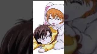 Skip Beat fanfiction: Kyoko's baby Brother#skipbeat#shorts#fanfiction