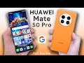 Mate 50 pro review welcome back huawei