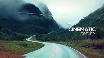 Parallax Slideshow | After Effects Project Files - Videohive template