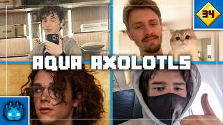 MCC 34 - Aqua Axolotls Team Intro - 5up, Fruitberries, Solidarity, Eret MCC 34 - Aqua Axolotls Team Intro - 5up, Fruitberries, Solidarity, Eret