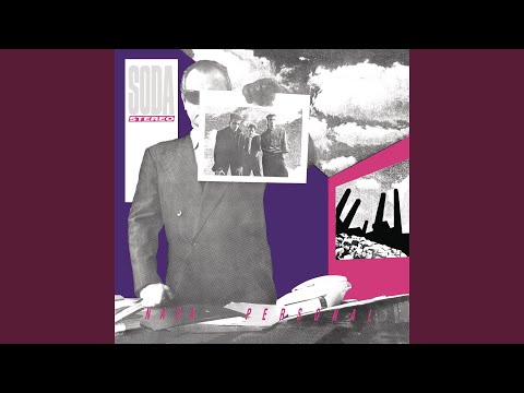 Soda Stereo - Nada Personal (Remasterizado 2007)