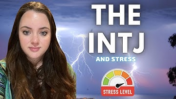 INTJ Stress: Grip Stress, Overstimulation, and How to Cope