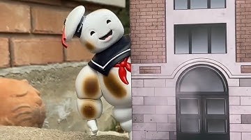 New Ghostbusters Diorama set Jada Toys quick look
