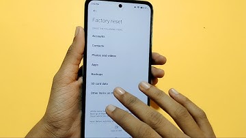 Poco M2 pro factory reset setting | how to reset phone | phone reset kaise kare