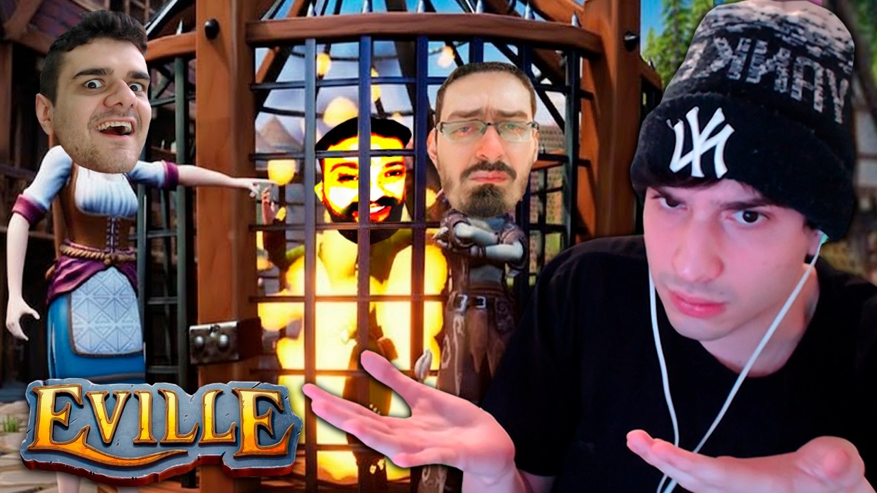 ESSE JOGO DE IMPOSTOR É O MAIS DIFERENTE QUE OS GURI JOGARAM! (E TODO MUNDO AMOU ELE!)