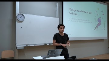 How we went from improving our workflow to building Avocode - Vu Hoang Anh (CEO & Co-founder)
