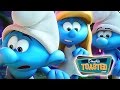 SMURFS THE LOST VILLAGE MOVIE REVIEW - Double Toasted Review