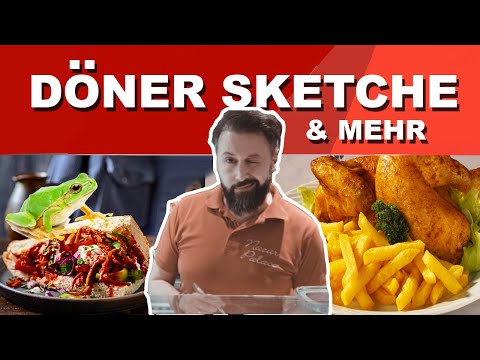 Jokers comedy - Döner & more Gastro gags 2