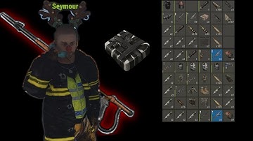 how to get offline raided in 1:25 - RUST