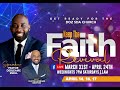 "You Were Made For this" | Pastor Debleaire Snell | Keep The Faith revival
