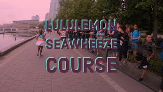 Lululemon SeaWheeze 2019 Race Vlog / MEGAN RUNS THINGS Race Vlog