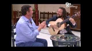 LUIS EL ZAMBO Bulerias - Programa Duende - www.canalflamencotv.com chords