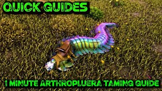 Ark Quick Guides - Arthropluera