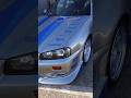 2 FAST 2 FURIOUS SKYLINE IN JAPAN