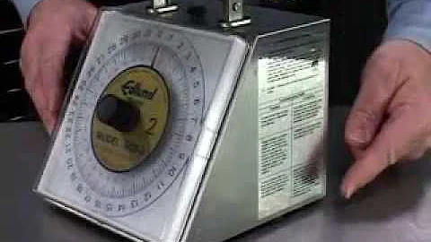 Edlund Heavy Duty Portion Scale