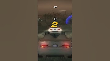 Saints Row 2 Racing : Thank You #Shorts