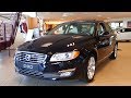 Volvo S80 2015 In Depth Review Interior Exterior