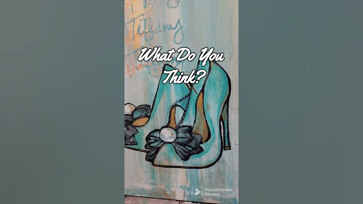 Tiffanys Art Anyone?