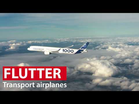 Essais en vol : le flutter