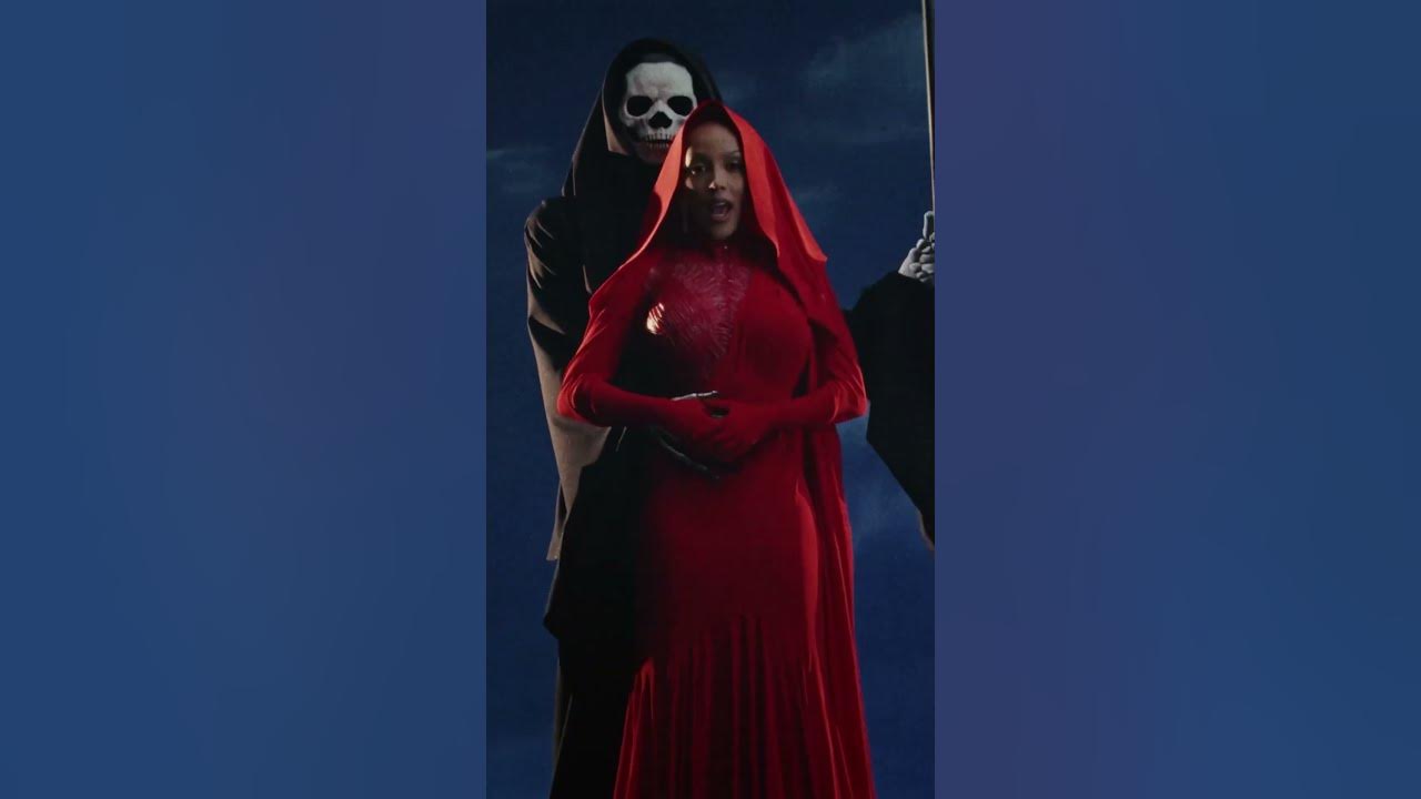 Paint The Town Red out now