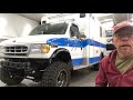 Sportsmobile Vs Ambulance Build talk part 1