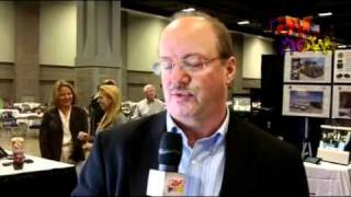 GovComm 2011: Visual Sound Showcases 8070i Interactive Display Systems