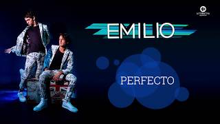 Miniatura de vídeo de "Emilio - Perfecto (lyric video) #Aristemo"