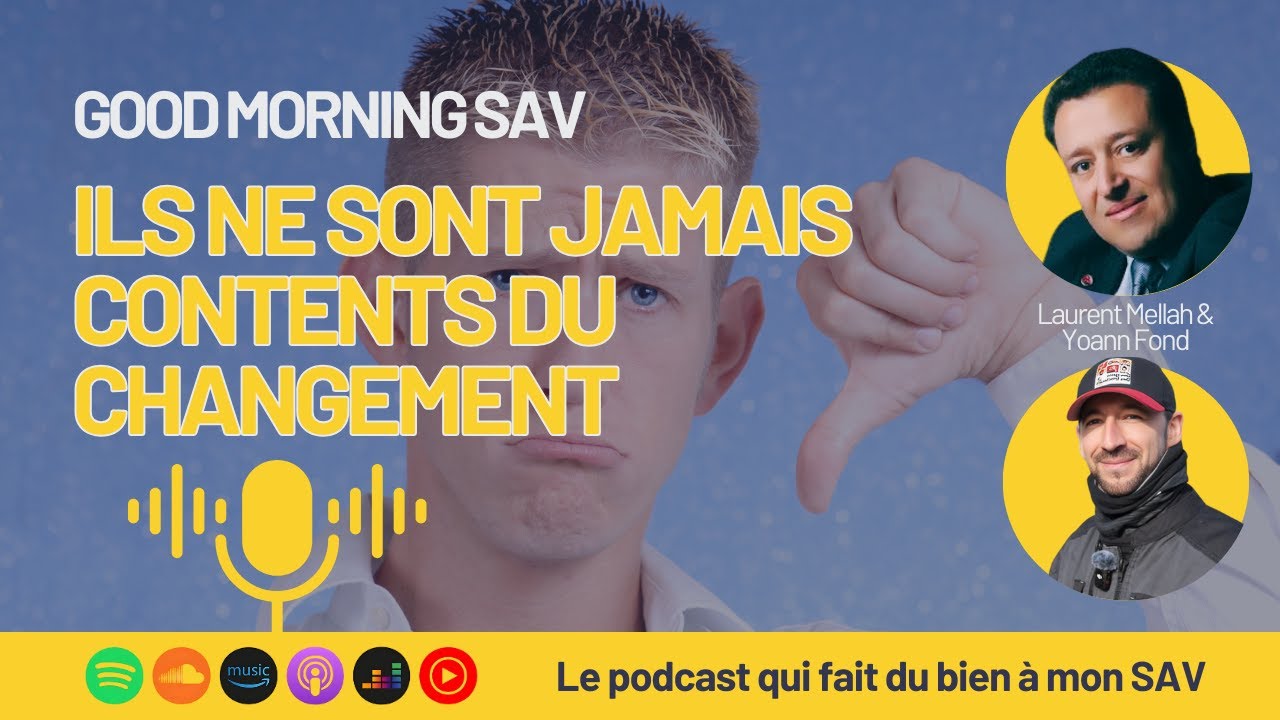 46 - Pourquoi ils refusent le changement