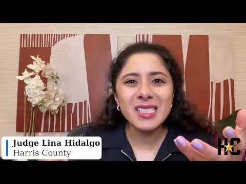 A Chronicle Conversation with Judge Lina Hidalgo